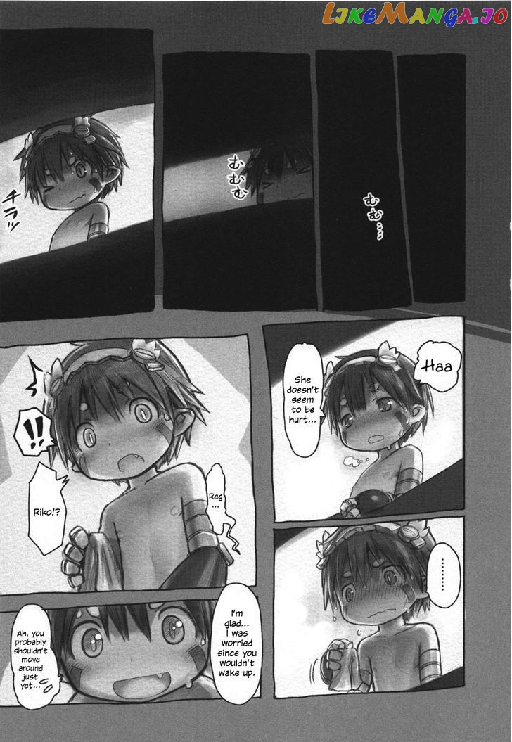 Made in Abyss, Chapter 11 image 12